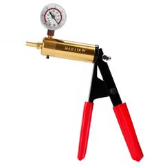 Premium Vacuum Pump Red-thumb-4