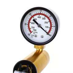 Premium Vacuum Pump Red-thumb-1