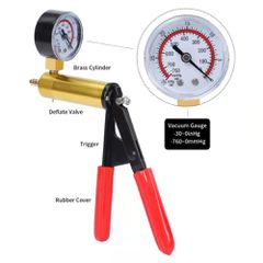 Premium Vacuum Pump Red-thumb-3