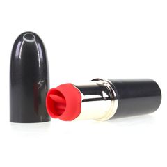 Licking Lipstick Vibrator-thumb-1
