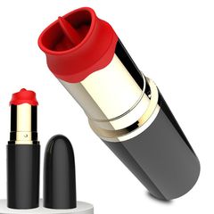 Licking Lipstick Vibrator-thumb-3