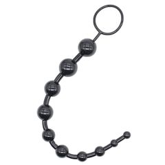 Anal Beads-Balls Black