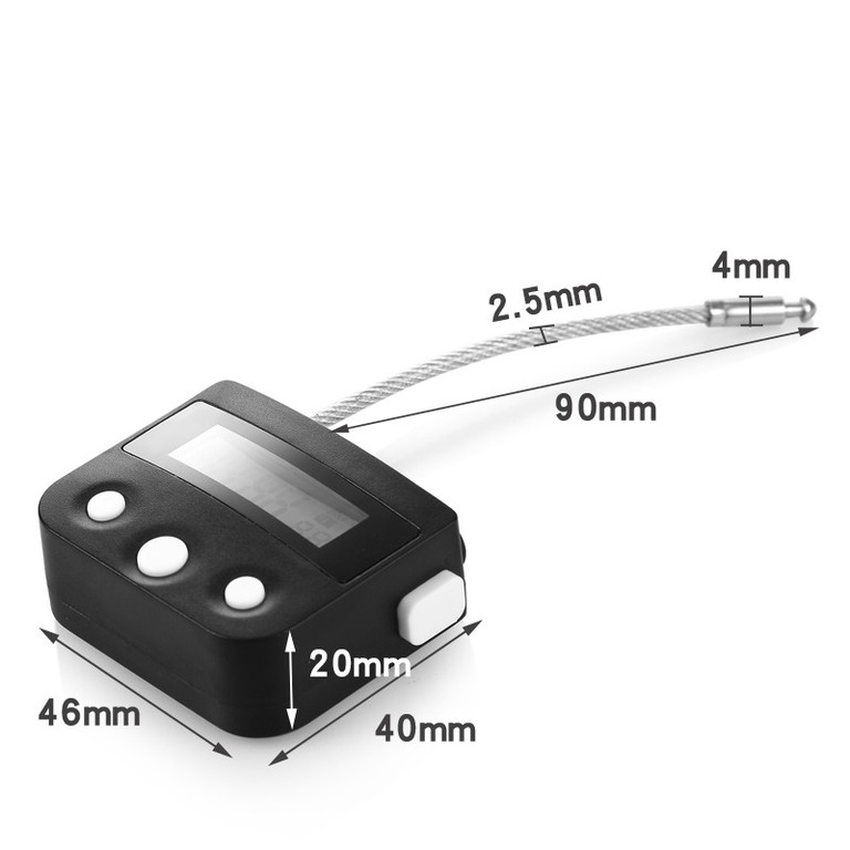 Time-Controlled Key Locking Device