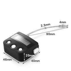 Time-Controlled Key Locking Device