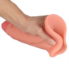 Supersized Silicone Dildo – Soft Material 30cm XL-thumb-2