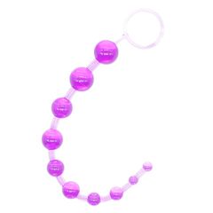 Anal Beads-Balls Purple