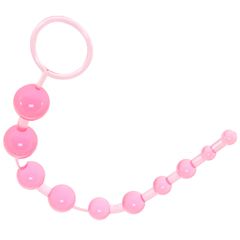 Anal Beads-Balls Pink