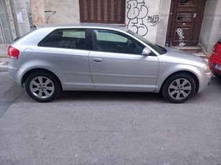 Audi A3 2003 A3 8p 153.000 Βιβλιο service  1ο χερι