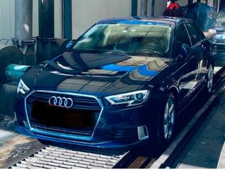 Audi A3 2018 SPORTBACK 1.6 FSI AMBITION Ελληνικής αντιπροσωπίας-thumb-1