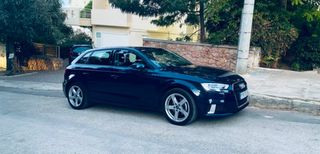 Audi A3 2018 SPORTBACK 1.6 FSI AMBITION Ελληνικής αντιπροσωπίας