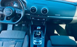 Audi A3 2018 SPORTBACK 1.6 FSI AMBITION Ελληνικής αντιπροσωπίας-thumb-5