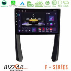 Bizzar F Series 8Core Android14 4+64GB  Porsche 911/Cayman/Boxster Navigation Multimedia Tablet 9 Με Carplay & Android Auto | Pancarshop