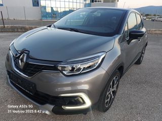 Renault Captur 2018