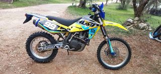 Husqvarna TE 450 2004