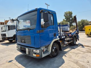 MAN 2009 8180 ΜΙΚΡΟΥΣ ΜΕΓΆΛΟΥΣ ΚΑΔΟΥΣ