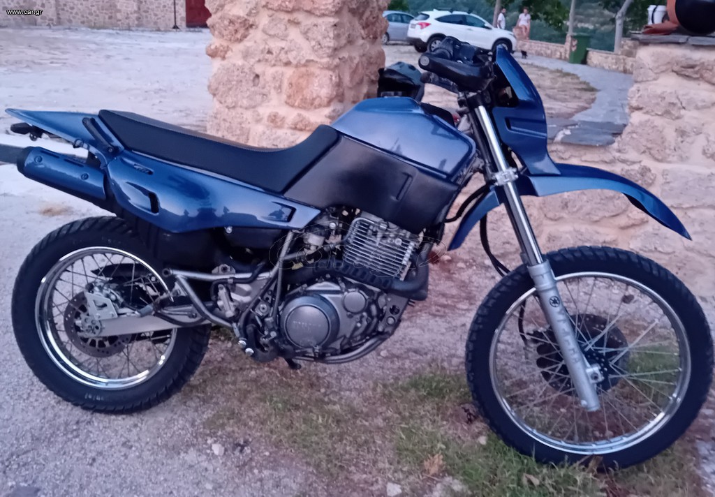 Xt 2000 Car.gr - Yamaha XT 600 2000 XT 600E