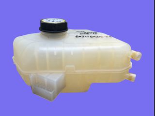FORD FIESTA 2008-2016 ΜΕΤΑΧΕΙΡΙΣΜΕΝΑ ΑΝΤΑΛΛΑΚΤΙΚΑ ( δοχείο παγούρι παραφλού ψυγείου με κωδικό 8V21-8K218-BB )-thumb-1