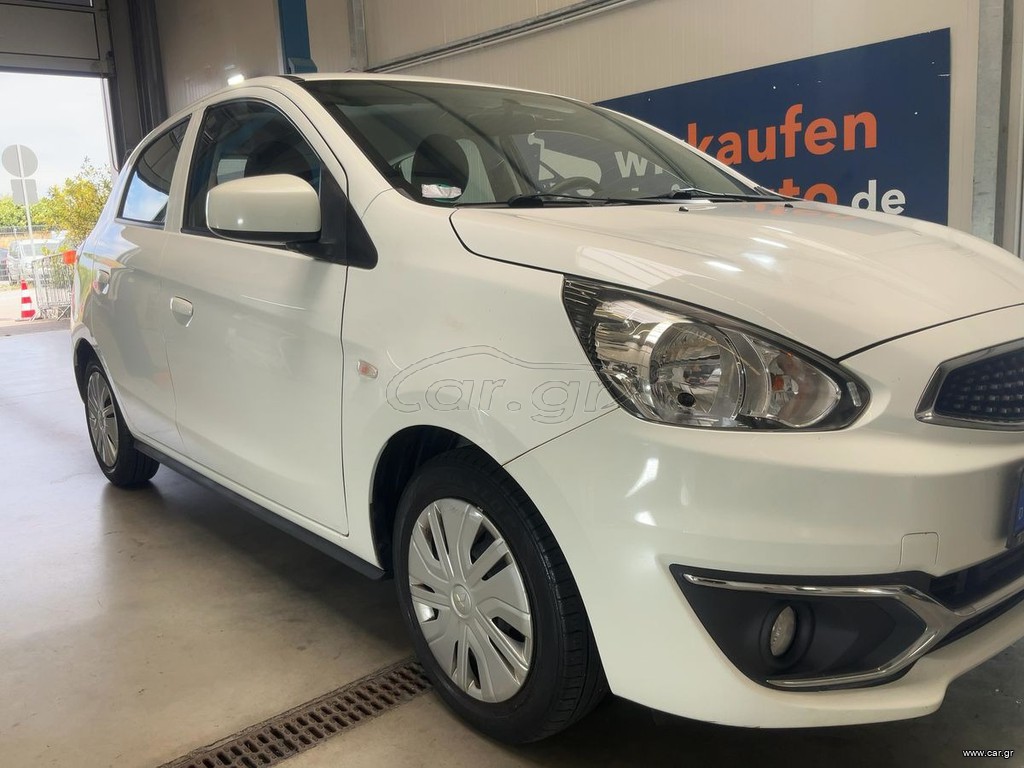 Mitsubishi Space Star 2017 1.0 Intro Edition.... SERVICE NEW!!