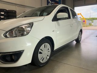 Mitsubishi Space Star 2017 1.0 Intro Edition.... SERVICE NEW!!-thumb-2