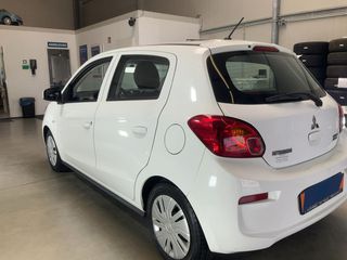 Mitsubishi Space Star 2017 1.0 Intro Edition.... SERVICE NEW!!-thumb-6