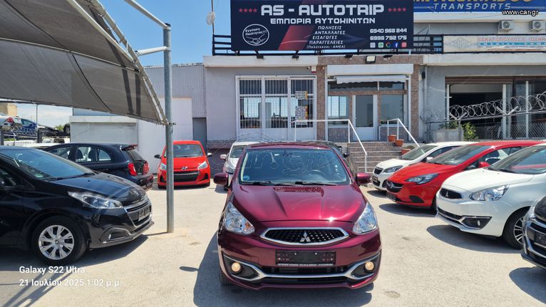 Mitsubishi Space Star 2018 spacestar **** AS-AUTOTRIP **** 2018 1200cc