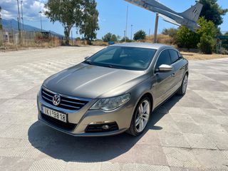 Volkswagen Passat CC 2009 1.8 TSI 160HP * ΒΙΒΛΙΟ SERVICE *