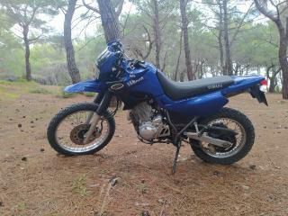 Yamaha XT 600E 2002 XT 600E