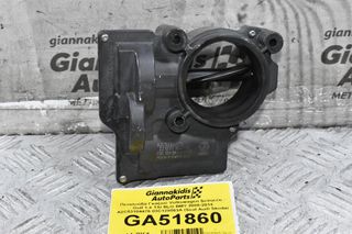 Πεταλούδα Γκαζιού Volkswagen Scirocco - Golf 1.4 TSI BLG BMY 2008-2014 A2C53104475 03C128063A (Seat Audi Skoda)