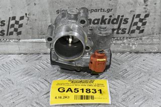 Πεταλούδα Γκαζιού Ford Fiesta 1.0 M2DA SFDA Ecoboost 2012-2020 CM53-9F991-FA
