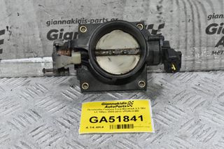 Πεταλούδα Γκαζιού Ford Maverick 2.3 16V L3 148ps 2005-2012 VP2ALU-BD