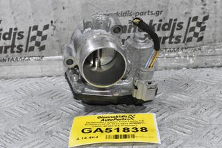 Πεταλούδα Γκαζιού Ford Fiesta 1.0 Ecoboost SFJP 2017-2023 50989011 CM5C-9F991-GA (Γνήσιος)