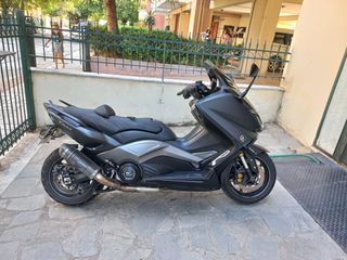 Yamaha T-Max 530 2016 IRON MAX