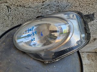 FIAT 500 15-24 ΦΑΝΟΣ ΗΜΕΡΑΣ ΕΜΠΡΟΣ ΑΡΙΣΤΕΡΟ (6)(25C1)