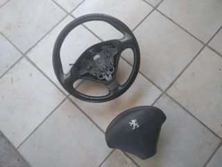PEUGEOT 407 TIΜΟΝΙ ΤΡΙΑΚΤΙΝΟ ΜΕ ΑΕΡΟΣΑΚΟ