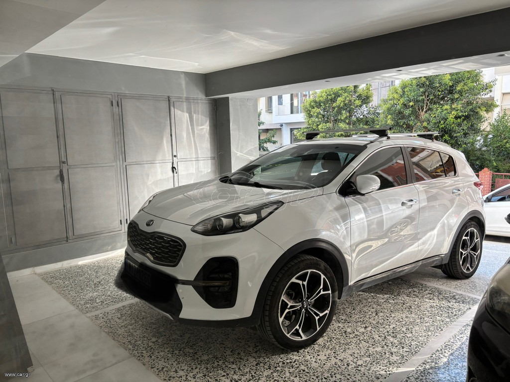 Kia Sportage 2019 εκδοση GT LINE !Full!! Diesel!, 19’ ζάντες, εργοστ. εγγυηση!