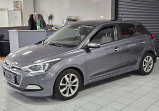 Hyundai i 20 2016 LED-NAVI-CAMERA-KEY LESS ENTRY