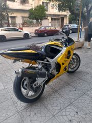 Suzuki GSXR 750 2005