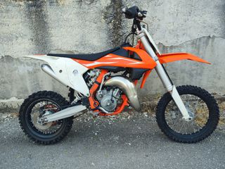 KTM 65 SX 2018