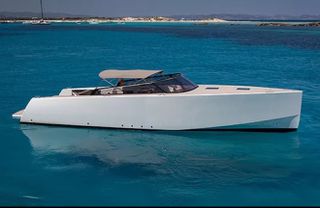 Ανοιχτό - Open 2008 Vandutch 40 …….. VAT Paid
