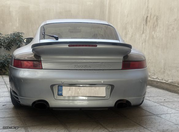 Porsche 911 2003 turbo (996)