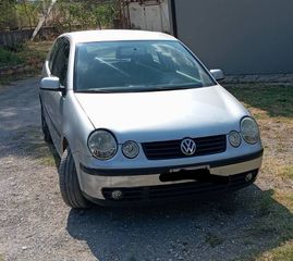 Volkswagen Polo 2002