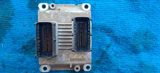 FIAT GRANDE PUNTO 0261208969 00517981540 ME763.A0 BOSCH ΕΓΚΕΦΑΛΟΣ ECU 199A6000 1.4 16V