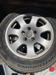 Πωλούνται Ζάντες 15” Audi A4 B6