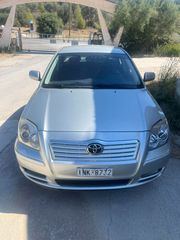 Toyota Avensis 2003 T25