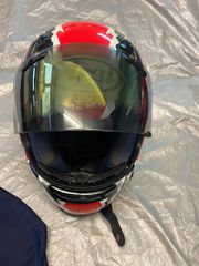 Arai Astro R "Doohan" μέγεθος Small-thumb-1