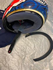 Arai Astro R "Doohan" μέγεθος Small-thumb-5