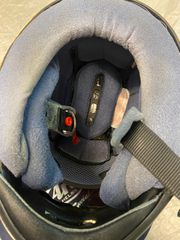 Arai Astro R "Doohan" μέγεθος Small-thumb-6