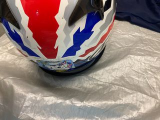 Arai Astro R "Doohan" μέγεθος Small-thumb-7