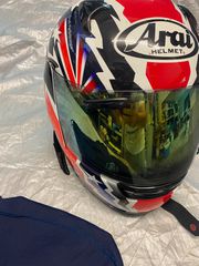Arai Astro R "Doohan" μέγεθος Small-thumb-8