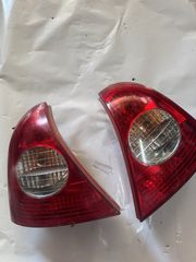 RENAULT CLIO II φανάρια πίσω